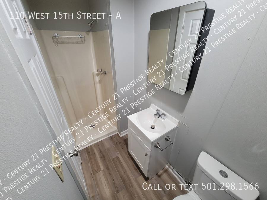 Apartment for rent at 110 W 15th St #A, North Little Rock, AR 72114