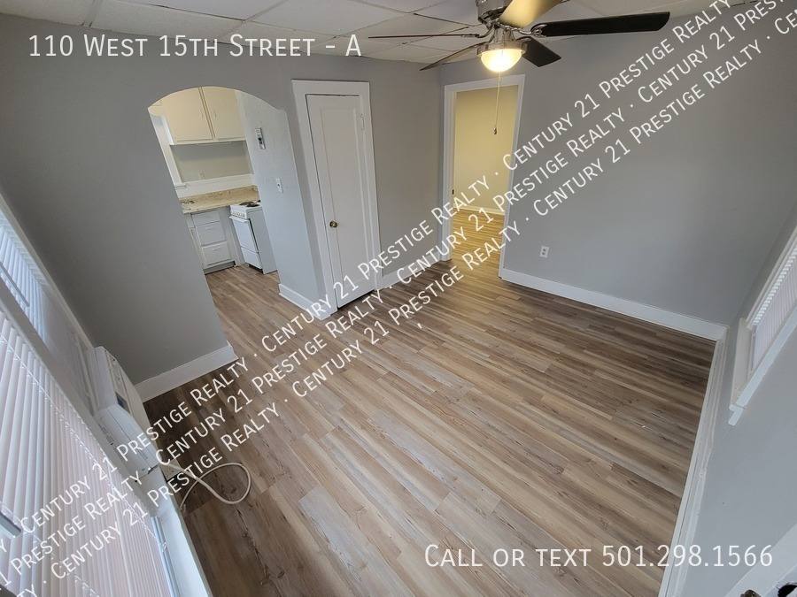 Apartment for rent at 110 W 15th St #A, North Little Rock, AR 72114