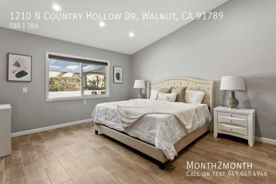 House for rent at 1210 N Country Hollow Dr, Walnut, CA 91789