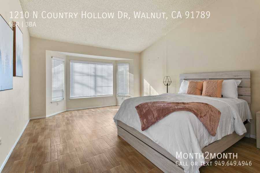 House for rent at 1210 N Country Hollow Dr, Walnut, CA 91789