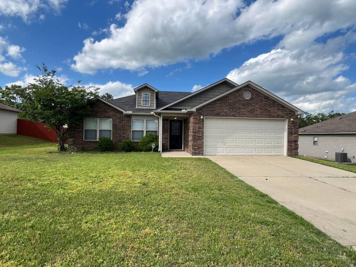 House for rent at 3210 Miracle Heights Cove, Sherwood, AR 72120