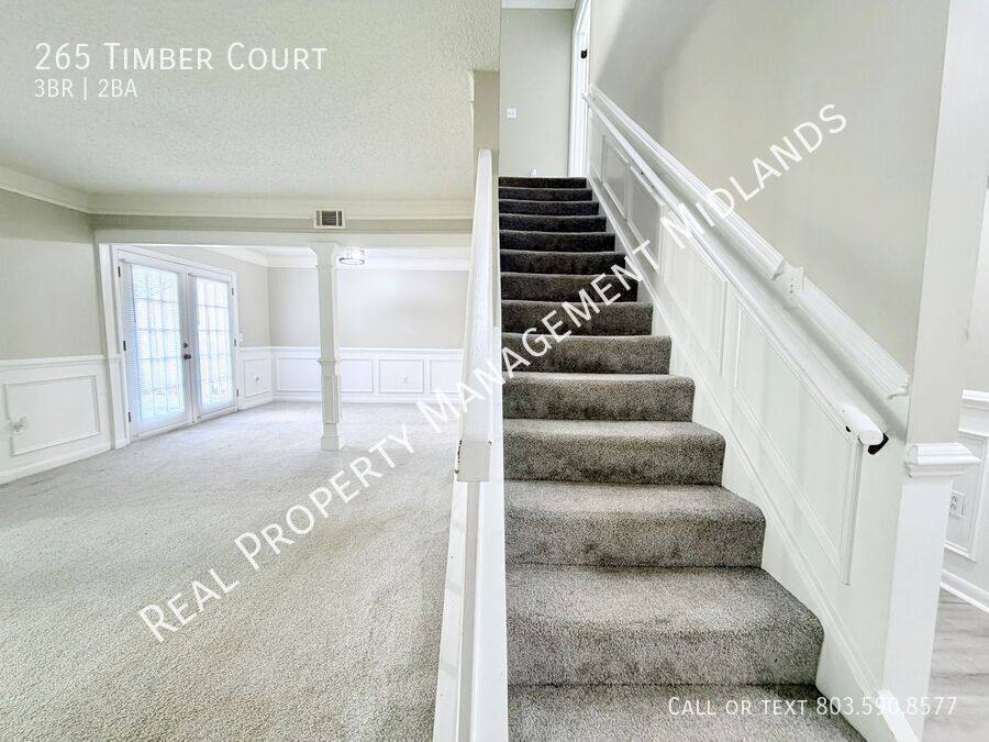 House for rent at 265 Timber Court, Columbia, SC 29210