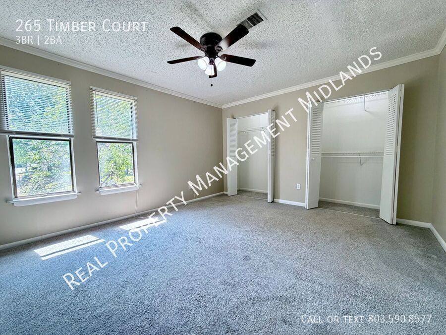 House for rent at 265 Timber Court, Columbia, SC 29210