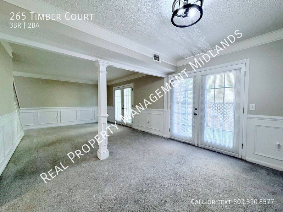 House for rent at 265 Timber Court, Columbia, SC 29210
