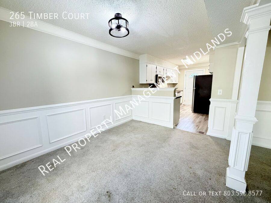 House for rent at 265 Timber Court, Columbia, SC 29210