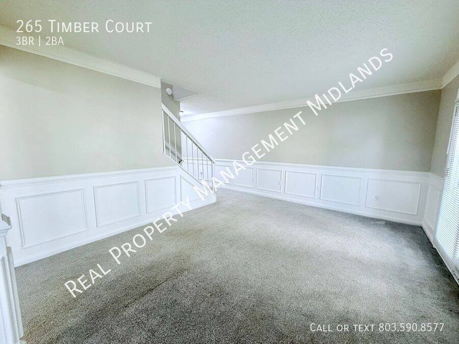 House for rent at 265 Timber Court, Columbia, SC 29210