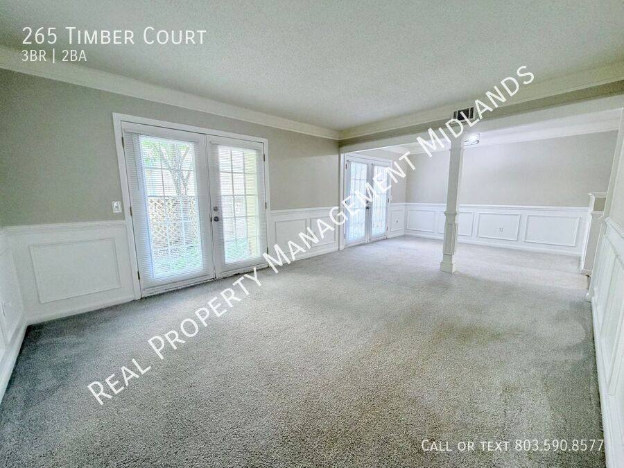House for rent at 265 Timber Court, Columbia, SC 29210