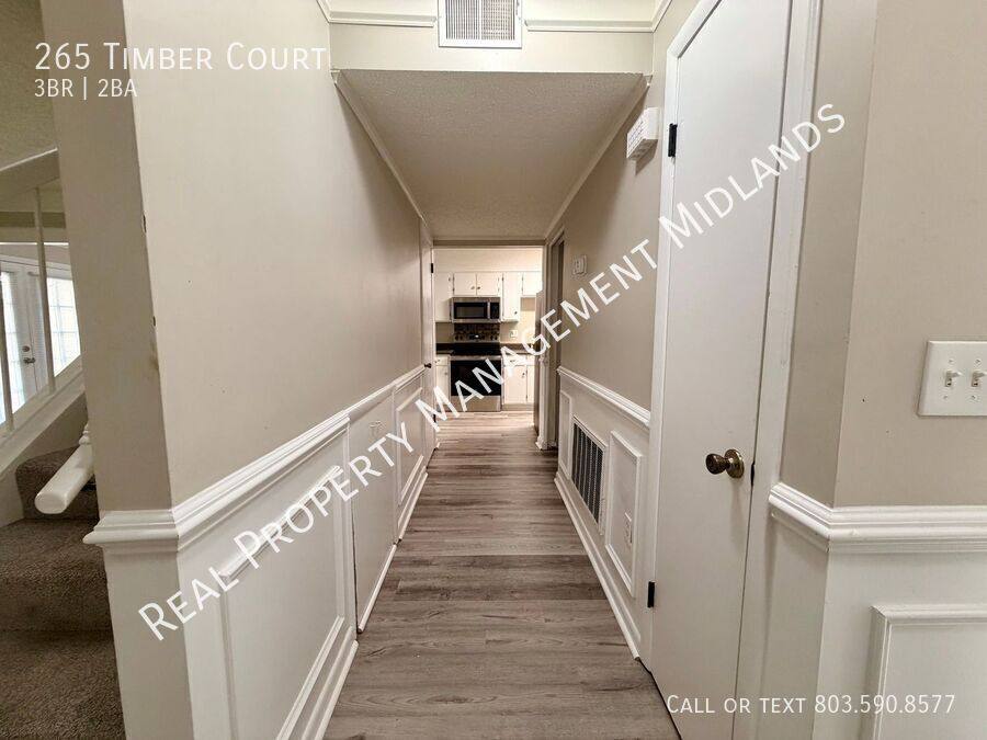 House for rent at 265 Timber Court, Columbia, SC 29210