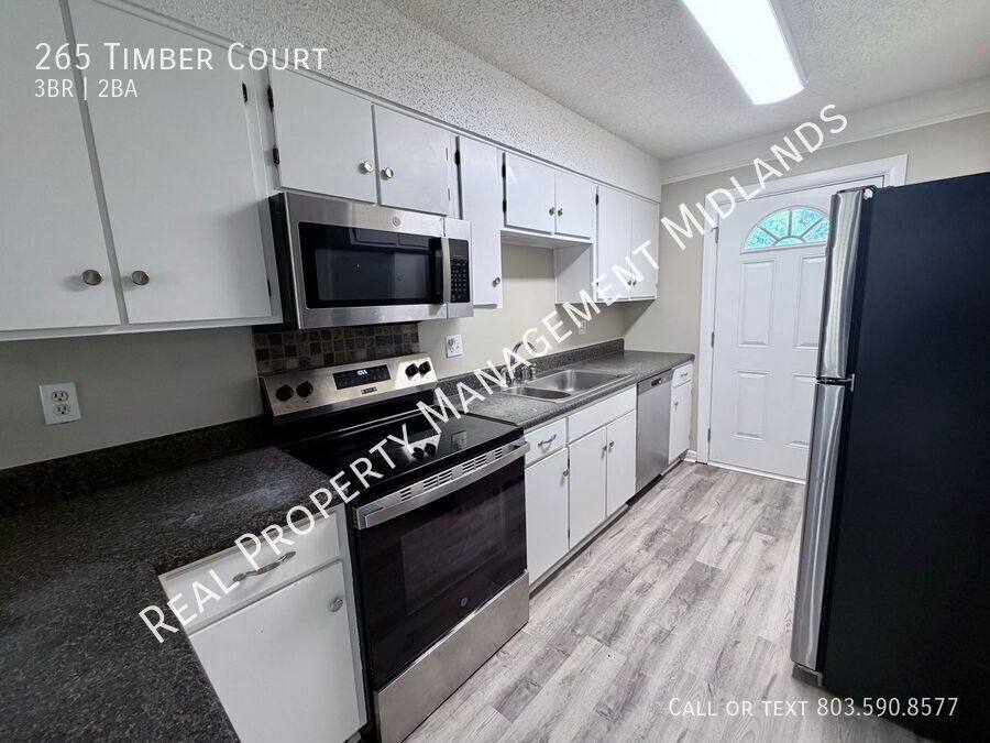 House for rent at 265 Timber Court, Columbia, SC 29210
