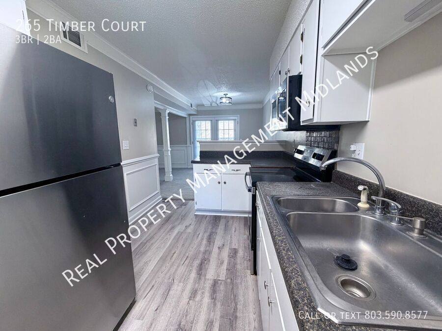 House for rent at 265 Timber Court, Columbia, SC 29210