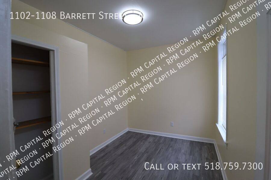 Apartment for rent at 1102-1108 Barrett St #4, Schenectady, NY 12305