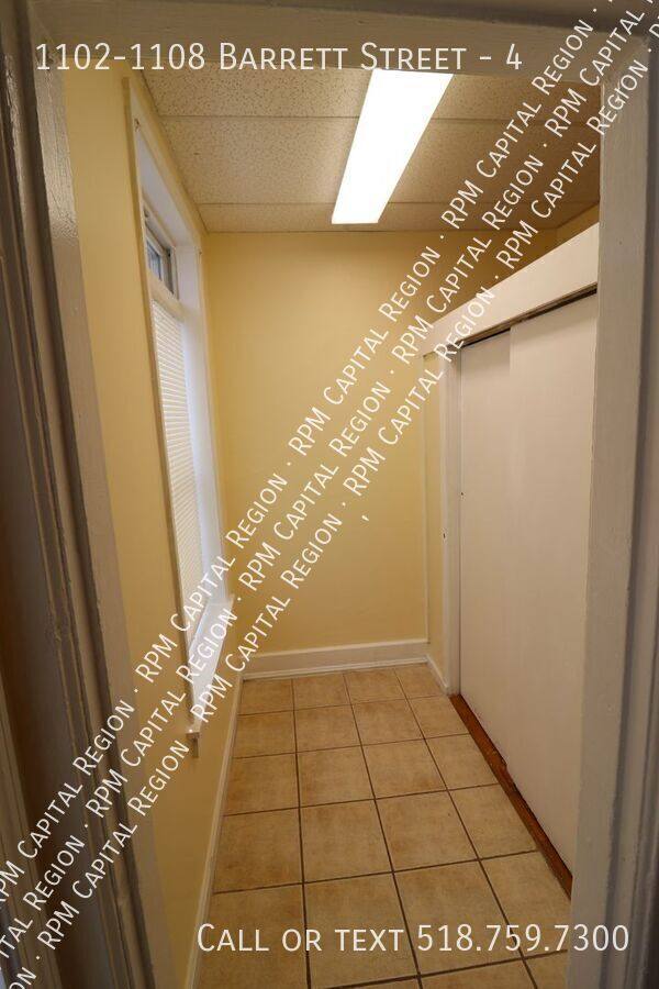 Apartment for rent at 1102-1108 Barrett St #4, Schenectady, NY 12305