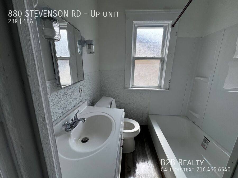 Apartment for rent at 880 Stevenson Rd #UP, Cleveland, OH 44110