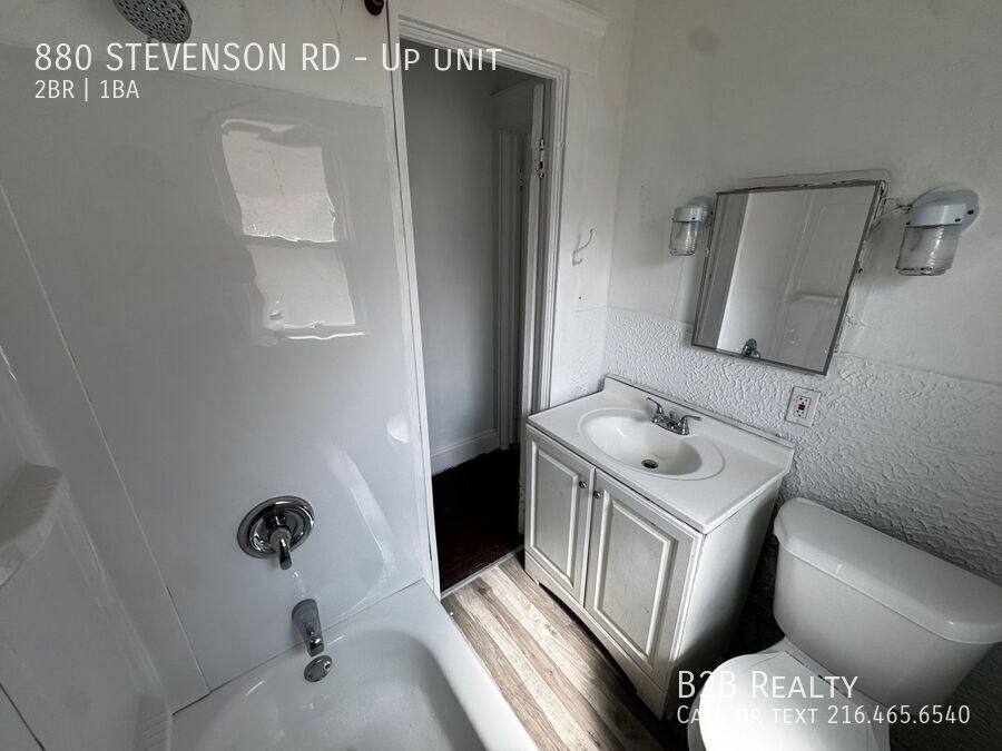 Apartment for rent at 880 Stevenson Rd #UP, Cleveland, OH 44110