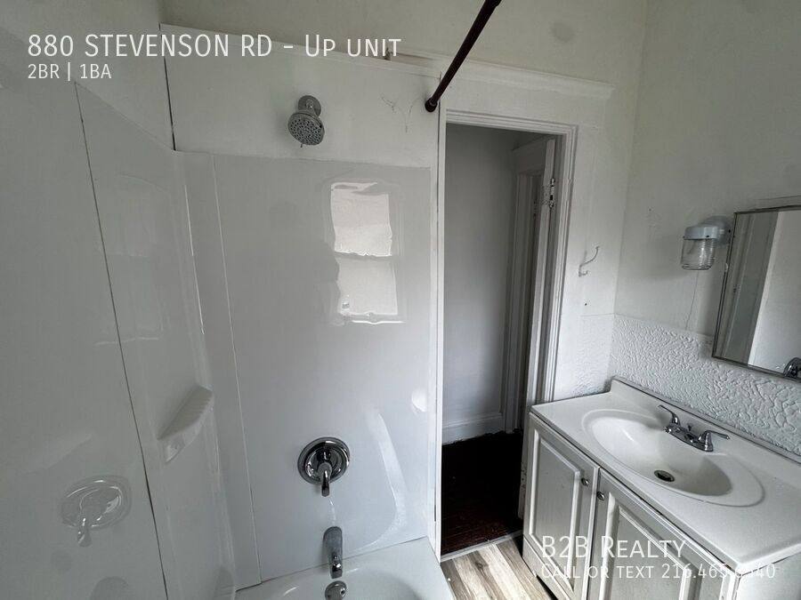 Apartment for rent at 880 Stevenson Rd #UP, Cleveland, OH 44110