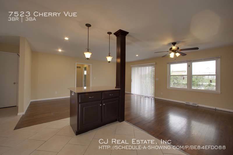 House for rent at 7523 Cherry Vue, Kansas City, MO 64131