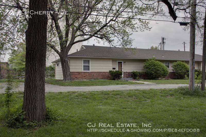 House for rent at 7523 Cherry Vue, Kansas City, MO 64131