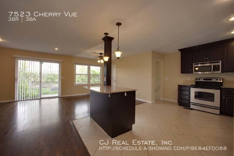 House for rent at 7523 Cherry Vue, Kansas City, MO 64131