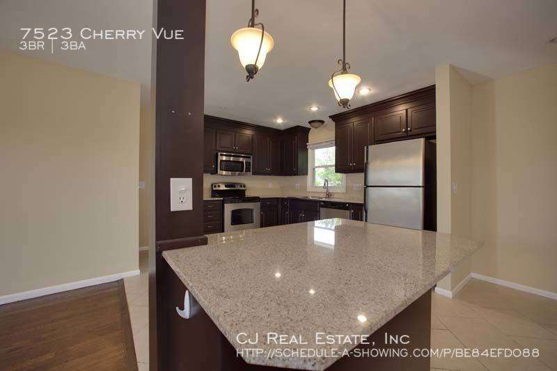 House for rent at 7523 Cherry Vue, Kansas City, MO 64131