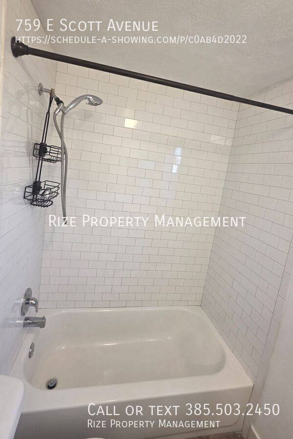 Apartment for rent at 759 E Scott Ave, Salt Lake City, UT 84106