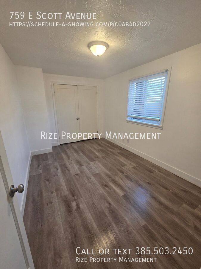 Apartment for rent at 759 E Scott Ave, Salt Lake City, UT 84106
