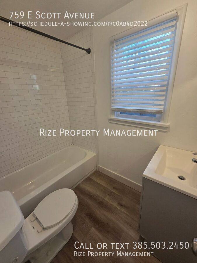 Apartment for rent at 759 E Scott Ave, Salt Lake City, UT 84106