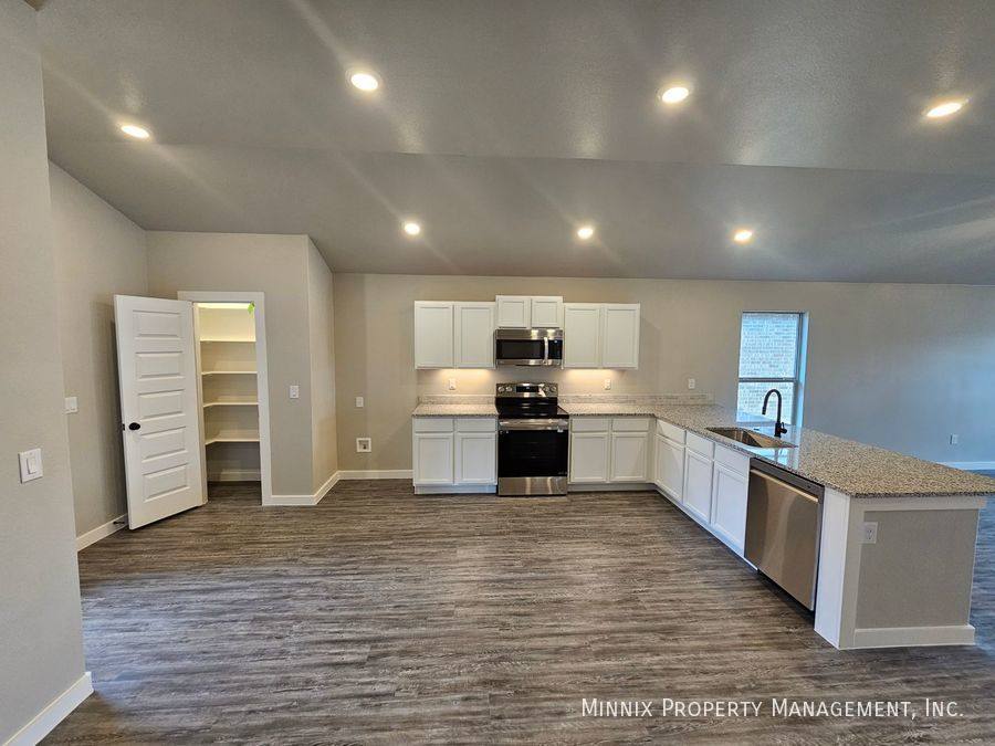 House for rent at 2622 Tiffin Ave, Lubbock, TX 79407