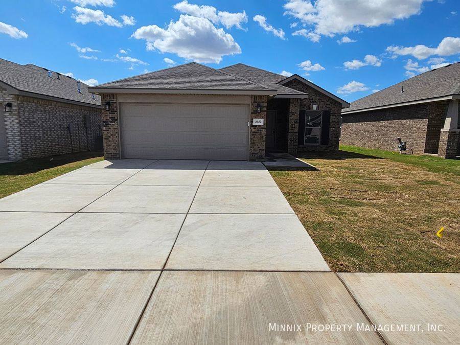 House for rent at 2622 Tiffin Ave, Lubbock, TX 79407