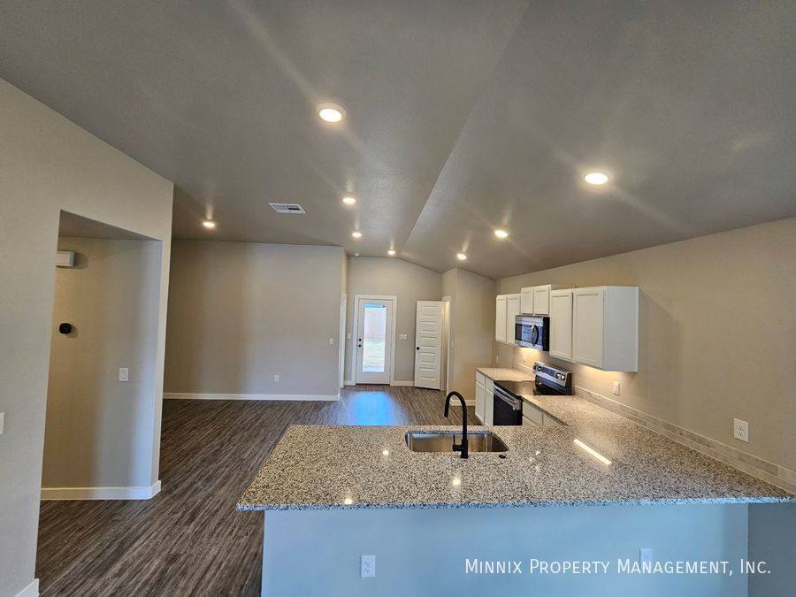 House for rent at 2622 Tiffin Ave, Lubbock, TX 79407