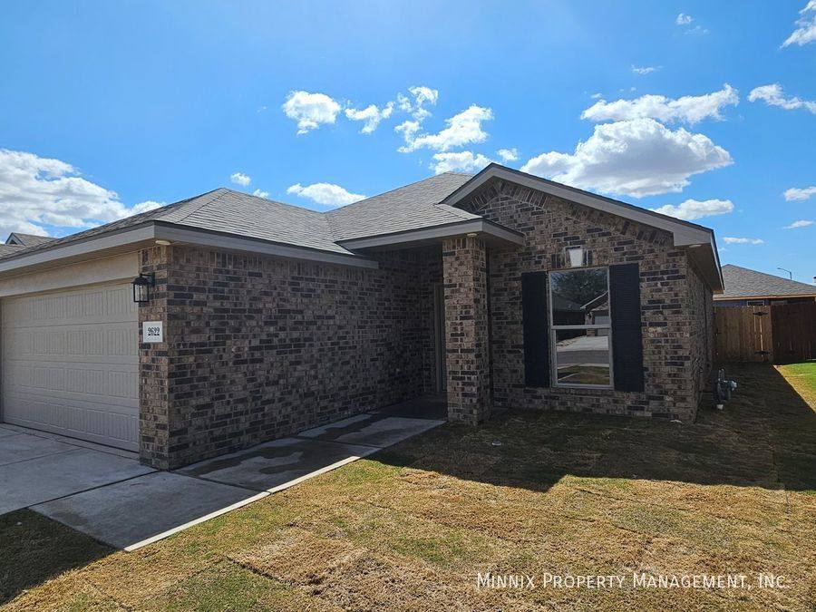 House for rent at 2622 Tiffin Ave, Lubbock, TX 79407