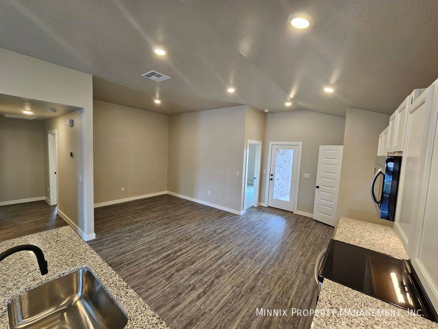 House for rent at 2622 Tiffin Ave, Lubbock, TX 79407