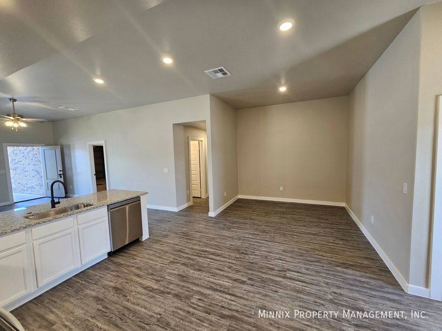 House for rent at 2622 Tiffin Ave, Lubbock, TX 79407