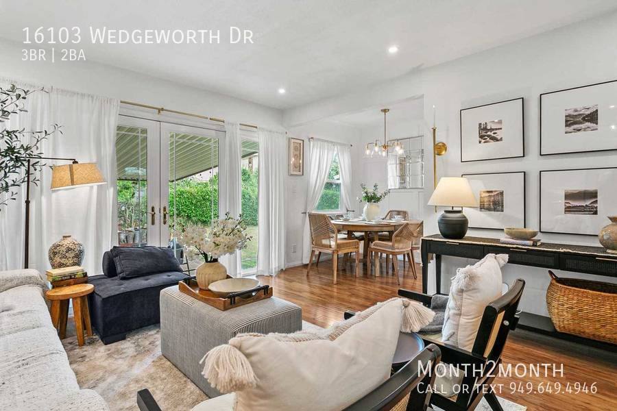 House for rent at 16103 Wedgeworth Dr, Hacienda Heights, CA 91745