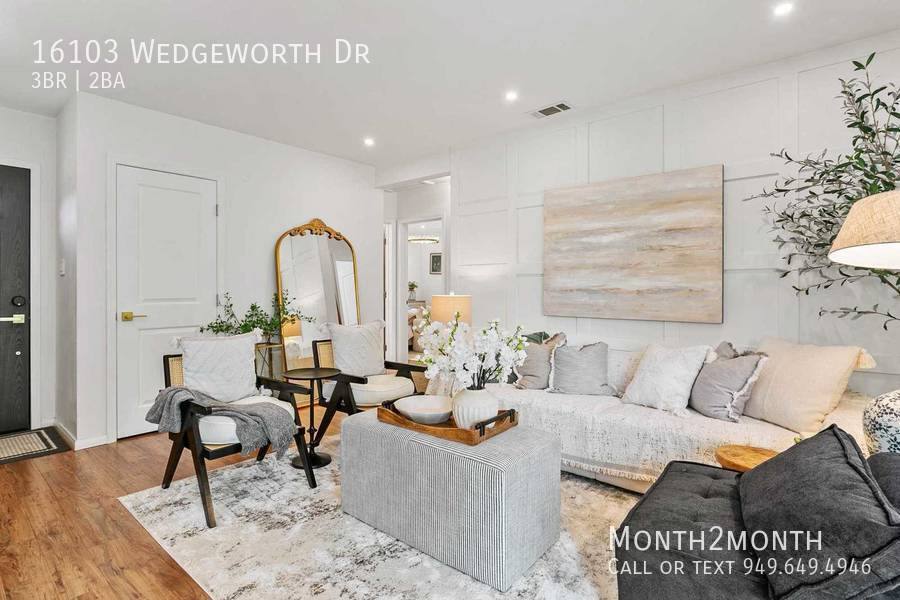 House for rent at 16103 Wedgeworth Dr, Hacienda Heights, CA 91745