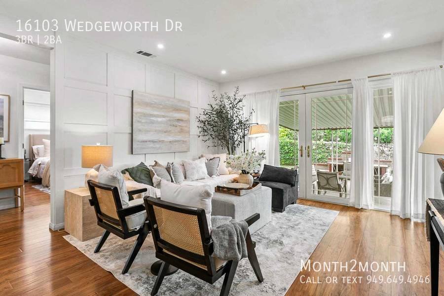 House for rent at 16103 Wedgeworth Dr, Hacienda Heights, CA 91745