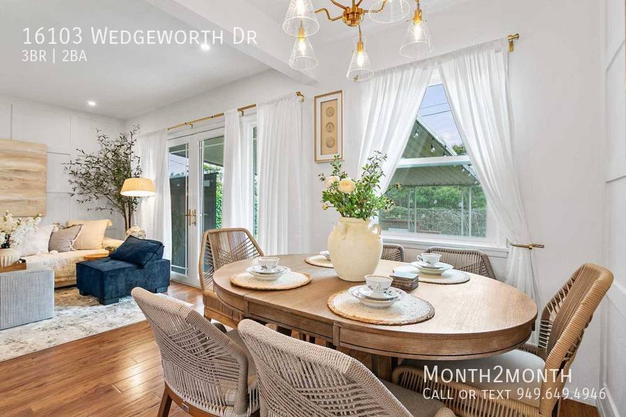 House for rent at 16103 Wedgeworth Dr, Hacienda Heights, CA 91745