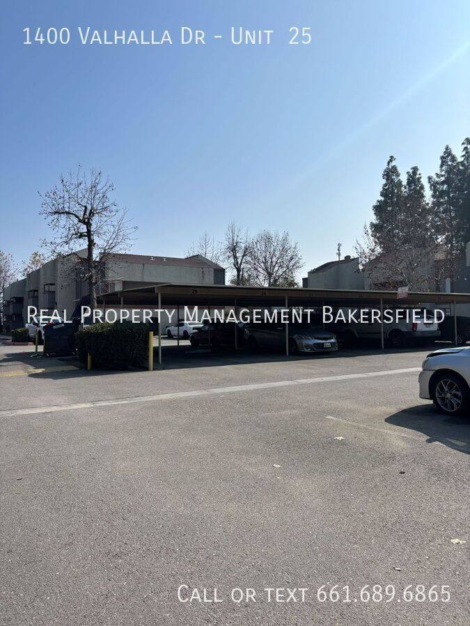 Apartment for rent at 1400 Valhalla Dr #25, Bakersfield, CA 93309