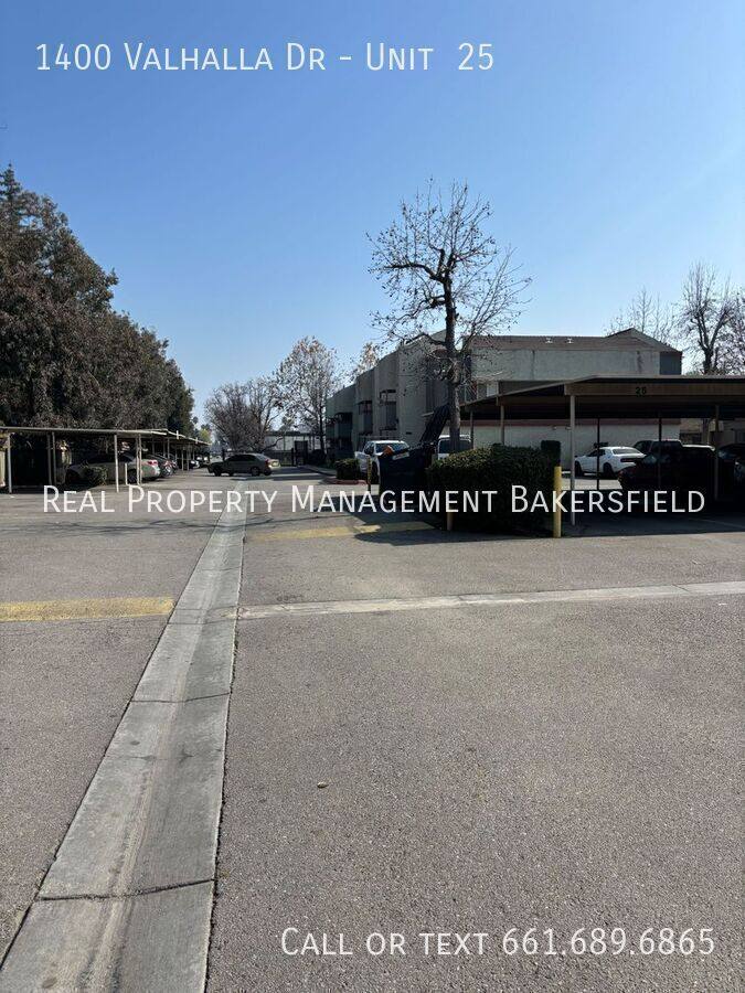 Apartment for rent at 1400 Valhalla Dr #25, Bakersfield, CA 93309