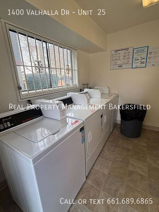 Apartment for rent at 1400 Valhalla Dr #25, Bakersfield, CA 93309