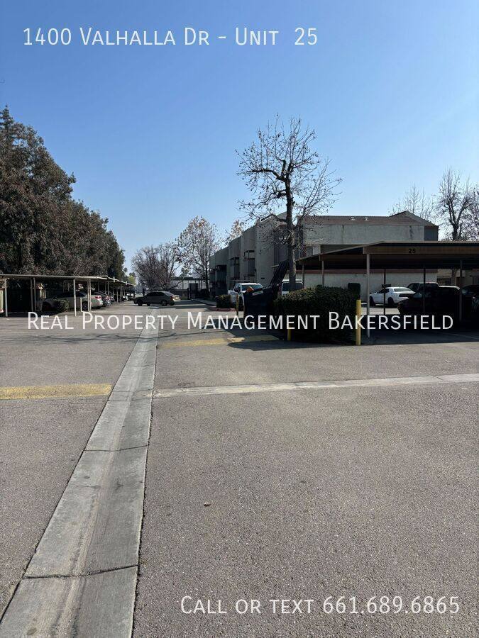 Apartment for rent at 1400 Valhalla Dr #25, Bakersfield, CA 93309