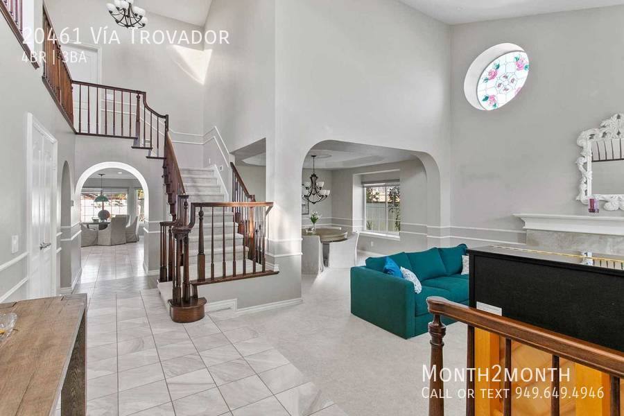 House for rent at 20461 Via Trovador, Yorba Linda, CA 92887