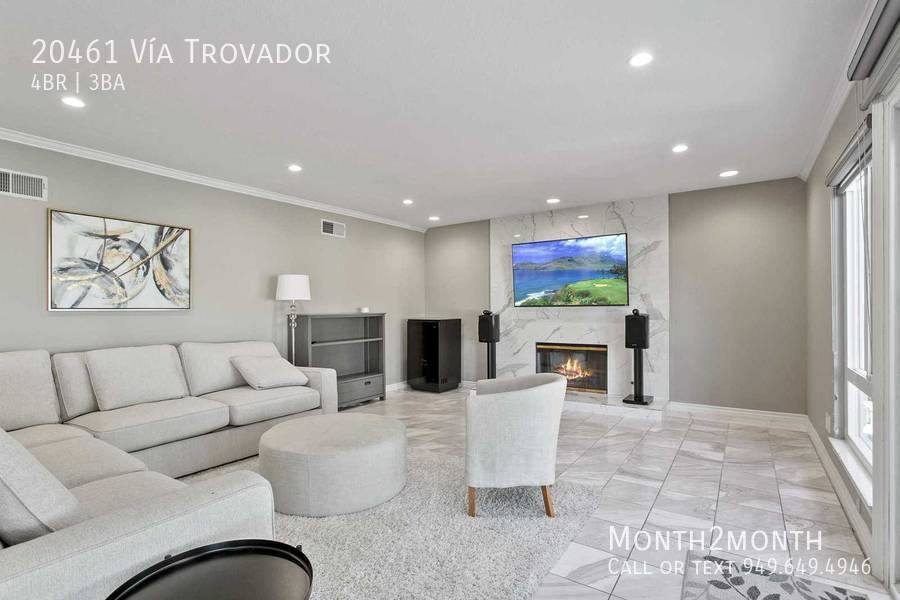 House for rent at 20461 Via Trovador, Yorba Linda, CA 92887