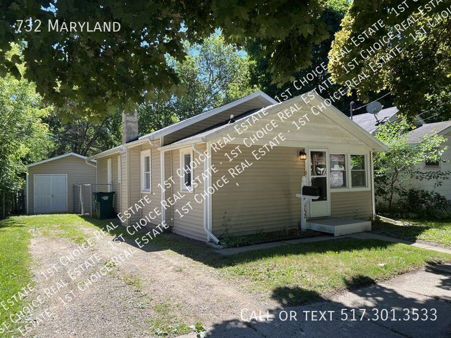 House for rent at 732 Maryland, Lansing, MI 48906