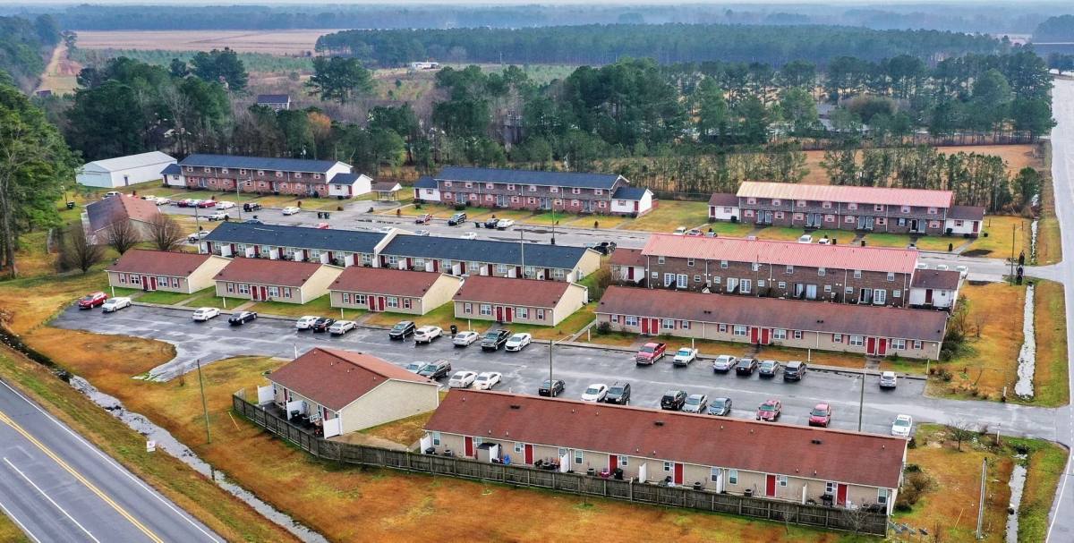 Apartment for rent at 103 Brewer Blvd, Warsaw, NC 28398