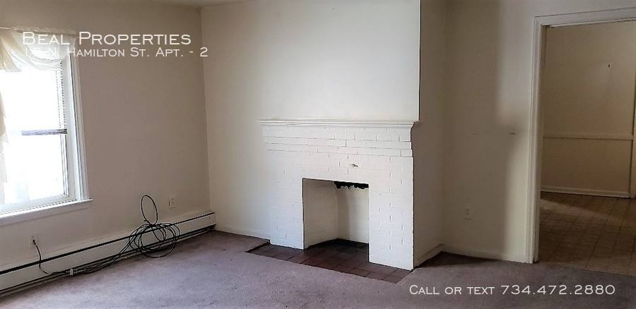 Apartment for rent at 15 N Hamilton St #2, Ypsilanti, MI 48197