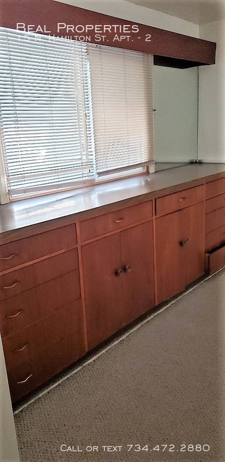 Apartment for rent at 15 N Hamilton St #2, Ypsilanti, MI 48197