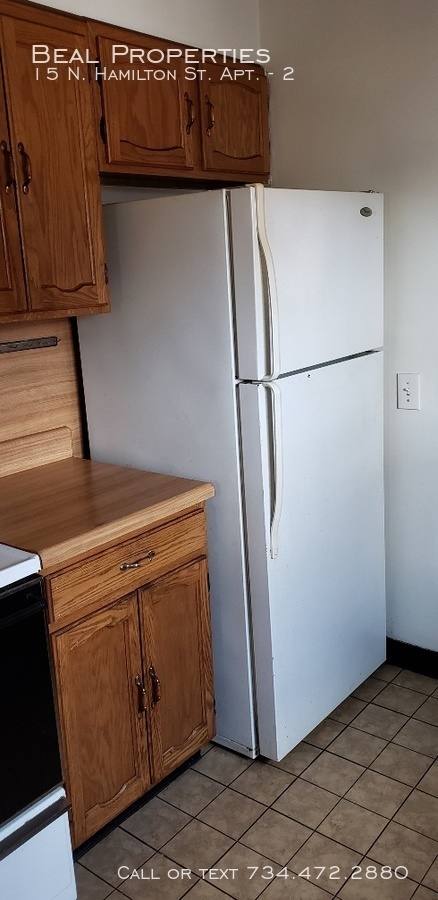 Apartment for rent at 15 N Hamilton St #2, Ypsilanti, MI 48197