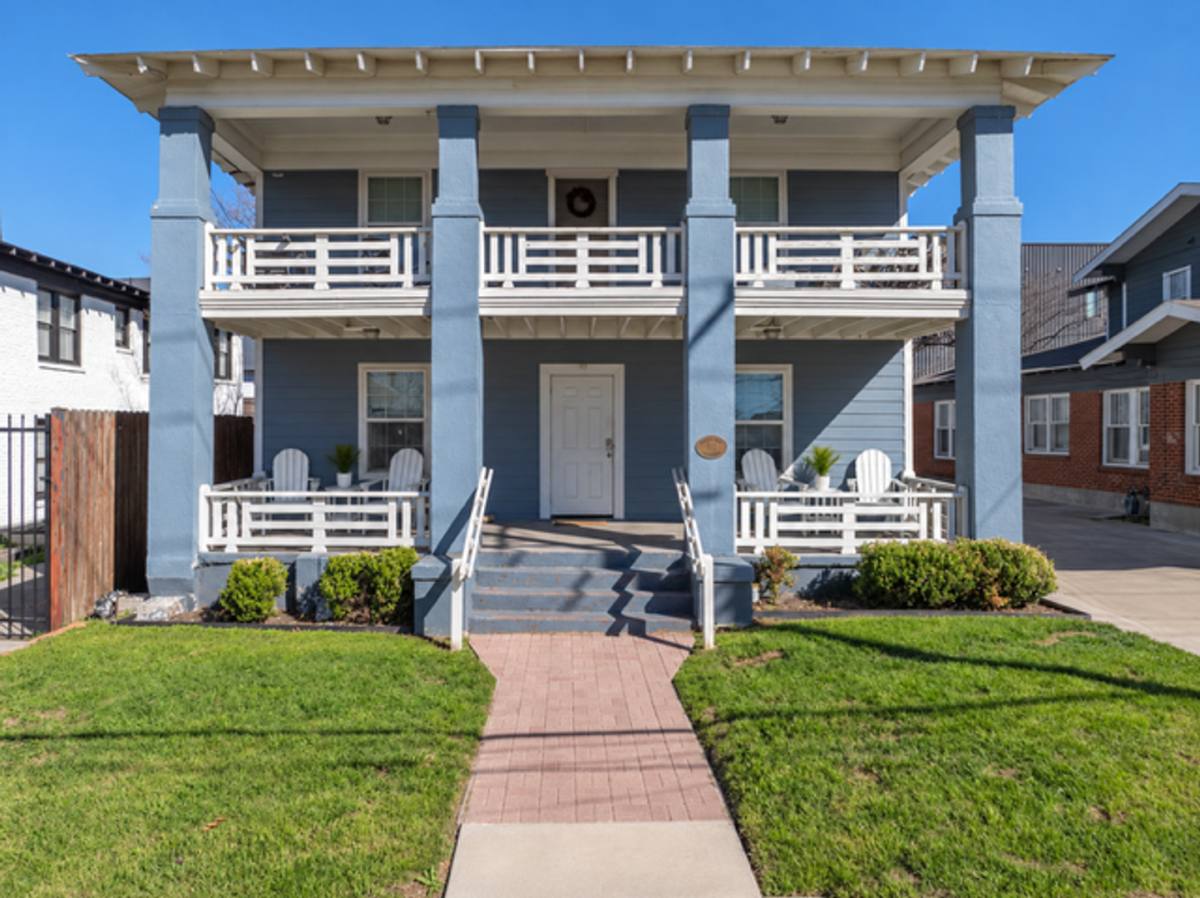 Apartment for rent at 811 May St, Fort Worth, TX 76104