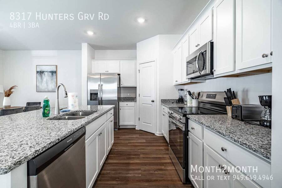 House for rent at 8317 Hunters Grove Rd, Union City, GA 30291
