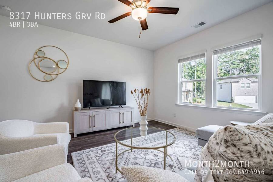 House for rent at 8317 Hunters Grove Rd, Union City, GA 30291